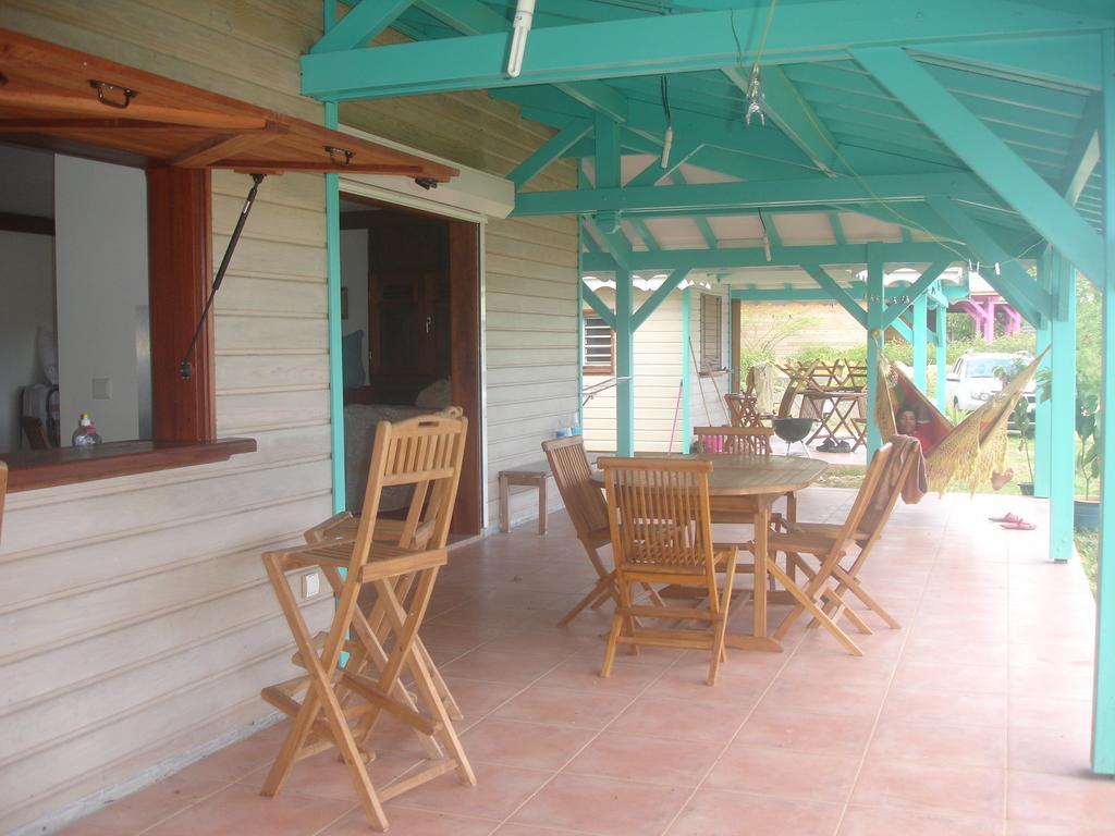 Residences Guadeloupe Sainte-Rose Habitación foto