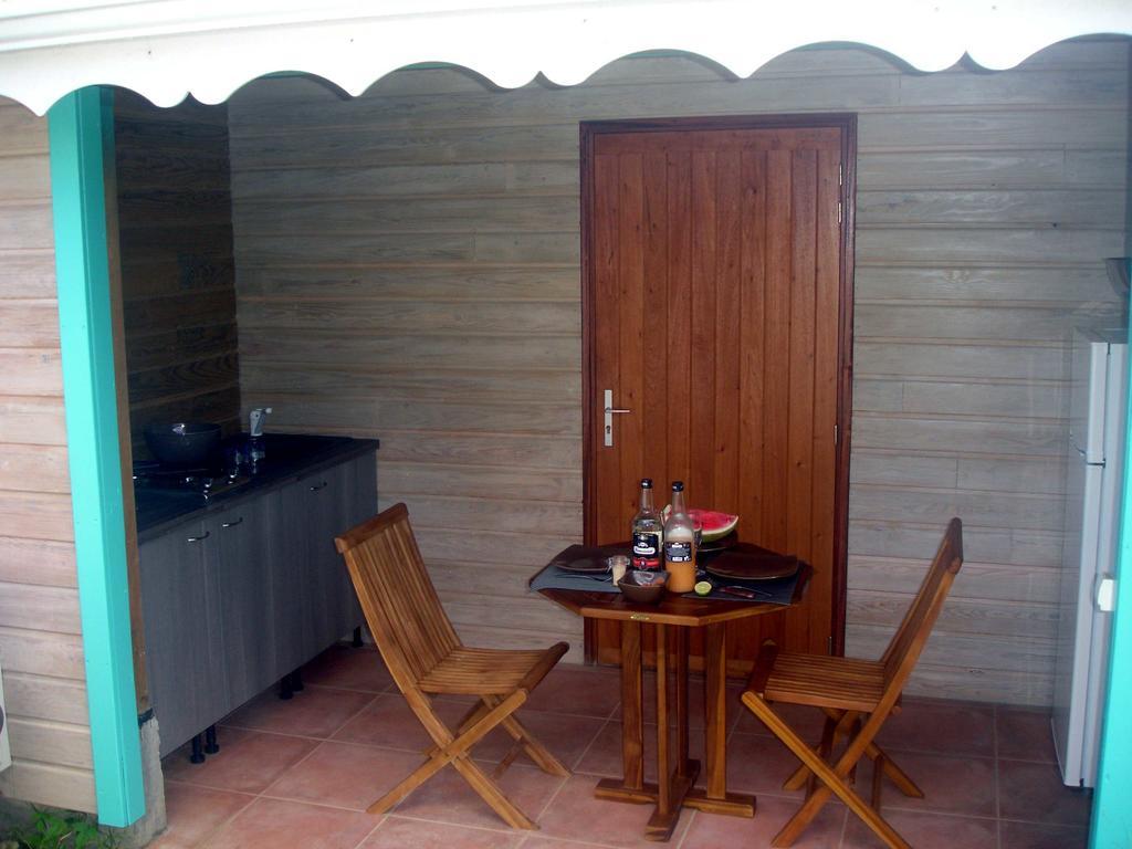 Residences Guadeloupe Sainte-Rose Habitación foto