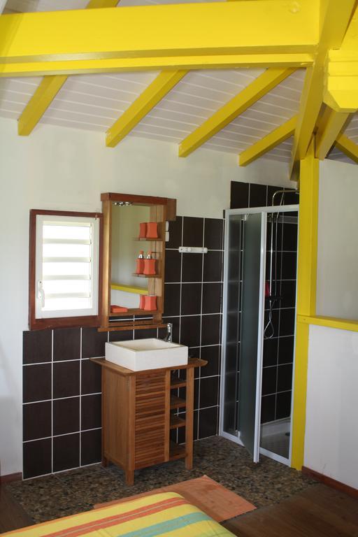 Residences Guadeloupe Sainte-Rose Habitación foto
