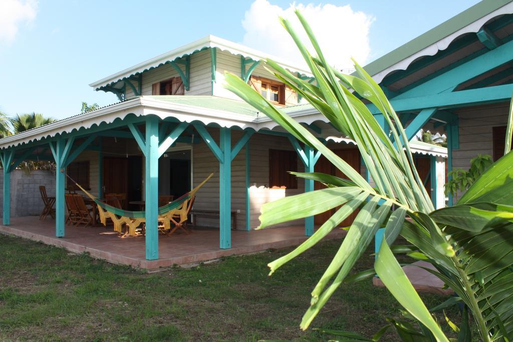 Residences Guadeloupe Sainte-Rose Habitación foto